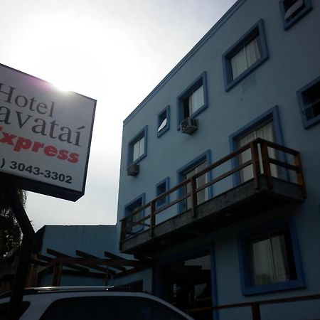Hotel Gravatai Express Ngoại thất bức ảnh