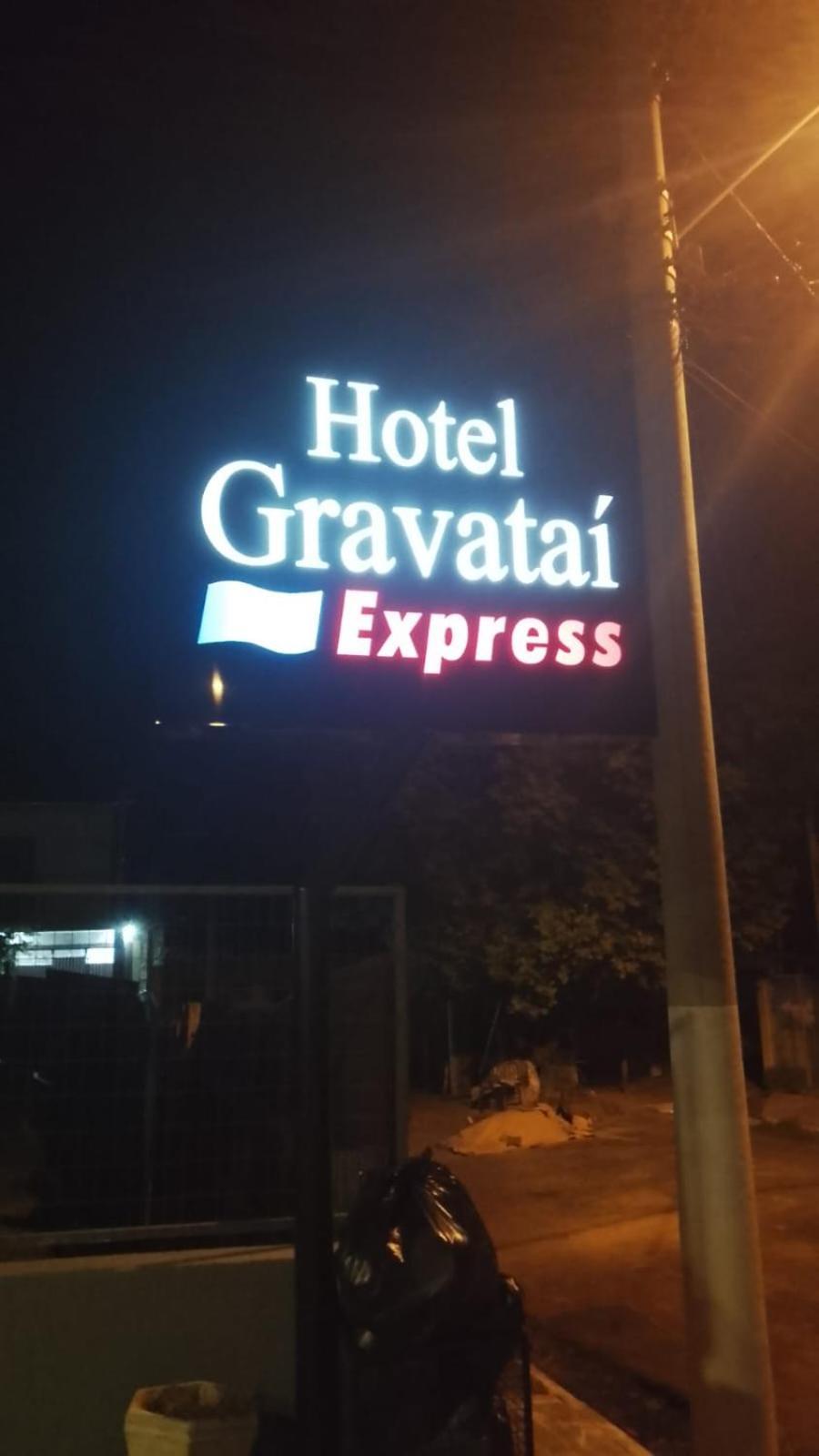 Hotel Gravatai Express Ngoại thất bức ảnh